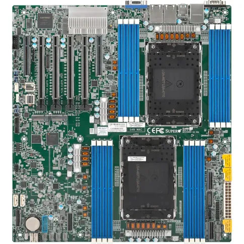 Системная плата/ Supermicro MB Motherboard-X14DBI-TB SoC Socket E2 LGA4710 фото 1