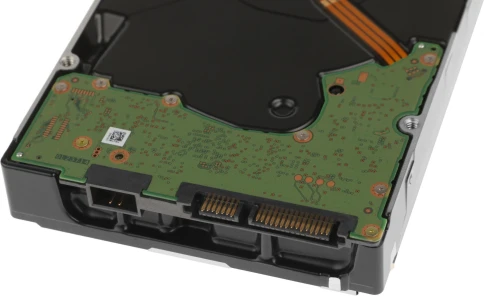 Жесткий диск WD SATA-III 24TB WD241KRYZ Server Gold 512E (7200rpm)... фото 3