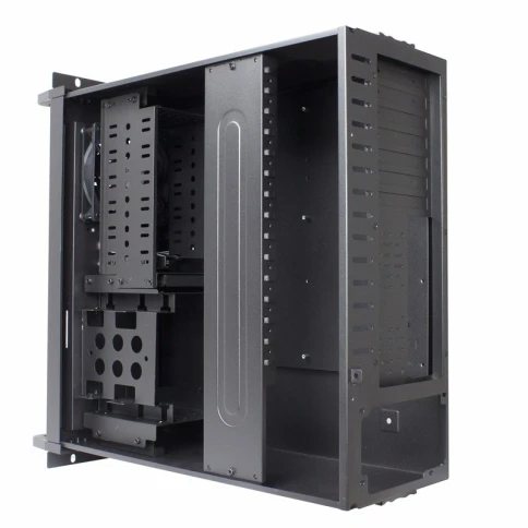 Серверный корпус/ Server case FL-4U-835, 4U Rack, ATX, M-ATX, ITX, w/o фото 4