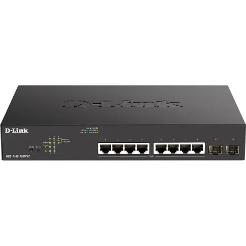 D-Link DGS-1100-10MPV2/A3A фото 1
