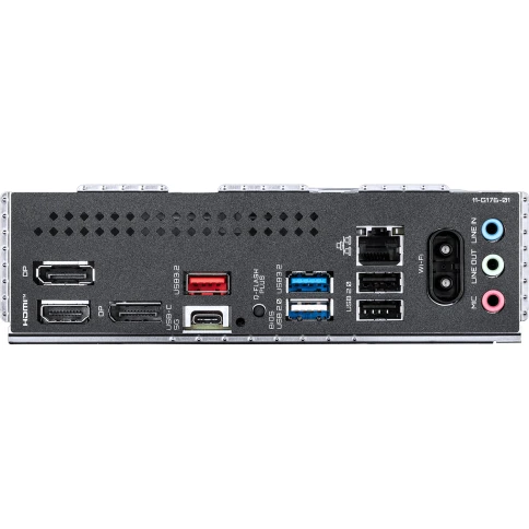 Gigabyte B840M GAMING P WF6E фото 7