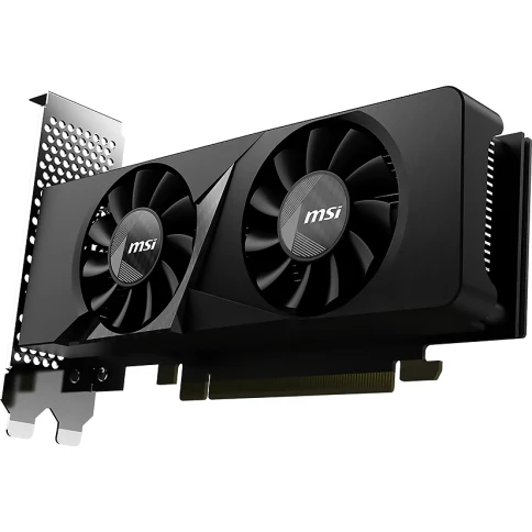 MSI GeForce RTX 3050 LP E 6G OC фото 5