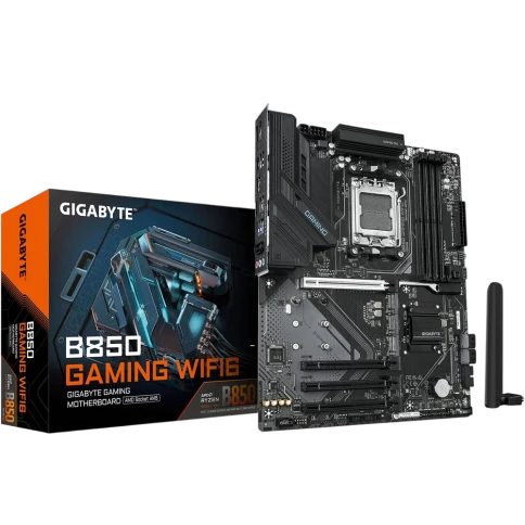 GIGABYTE B850 GAMING WF6 фото 1