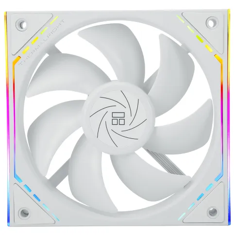Thermalright Case Cooler TL-M12W White фото 1