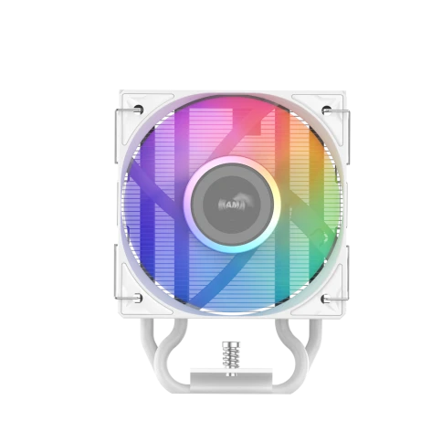 Кулер для процессора/ CPU Cooler SAMA X40L WH (220W, 4-pin... фото 3