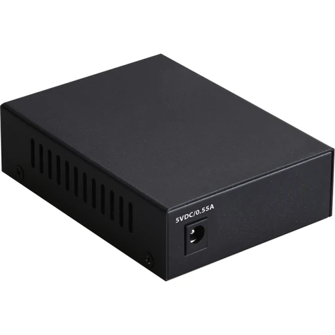 Медиаконвертер/ DMC-G10SC Media Converter 1000Base-T to 1000Base-LX, SC, Single-mode, 1310nm,... фото 3