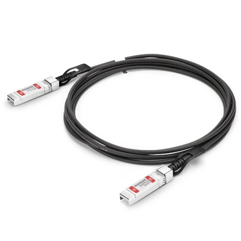 Твинаксиальный медный кабель/ 2m (7ft) Generic Compatible 10G SFP+ Passive... фото 2