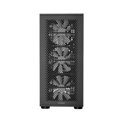 PcCooler ME200 MESH BK фото 2
