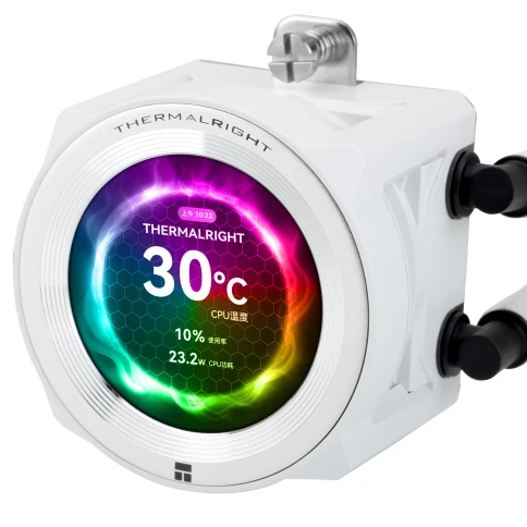 Система жидкостного охлаждения/ Water Cooling System Thermalright Core Vision 360... фото 2