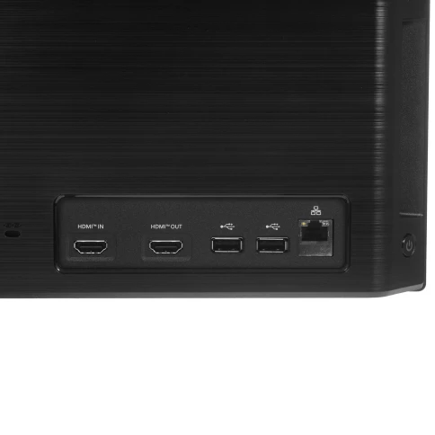 Моноблок/ MSI Modern AM272P 1M-864XRU   27"(1920x1080 IPS)/Intel Core 3 100U(1.2Ghz)/8192Mb/256PCISSDGb/noDVD/Int:Intel® Graphics/Cam/BT/WiFi/war 1y/7.5kg/Black/DOS + Wireless KB+M фото 9