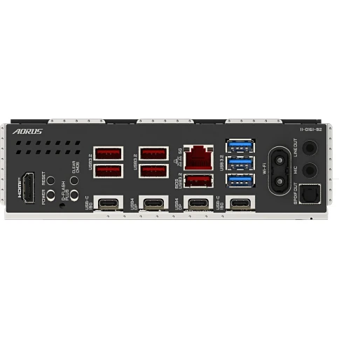 GIGABYTE X870E A PRO X фото 2