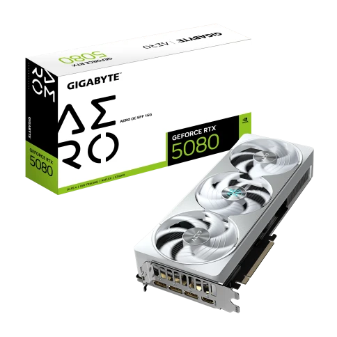 GIGABYTE GV-N5080AERO OC-16GD фото 14