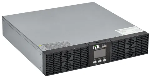 ITK ELECTRA OR ИБП 10кВА/10кВт 192-240VDC без АКБ с рег. з/у фото 1