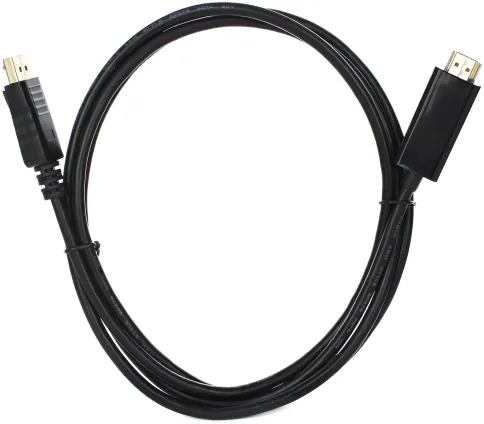 VCOM DisplayPort M-> HDMI M 1.8м фото 1