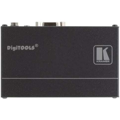 Приемник HDMI, RS-232 и ИК по витой паре HDBaseT; до 70 м, поддержка 4 фото 1