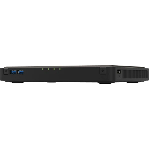 Сетевое хранилище без дисков/ SMB QNAP TBS-464-8G NAS  4-bay M.2 NVMe, фото 5