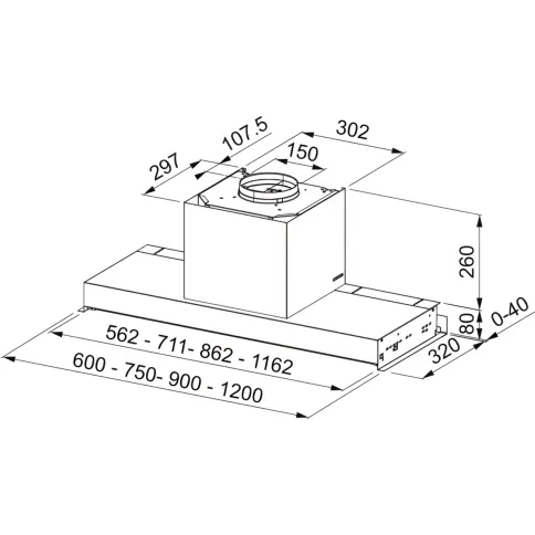 Franke FMY DRIP-FREE 60 X 305.0702.609 фото 2
