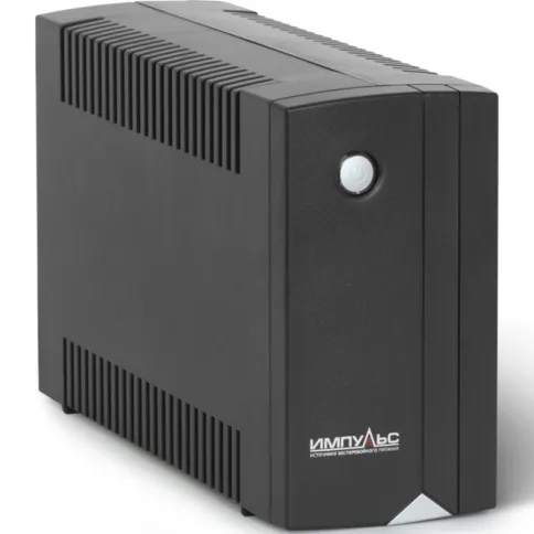 ИБП ЮНИОР 850, 850/480 ВА/Вт, LED, USB, RJ11/RJ45, IEC-C13x4/ line-int фото 2