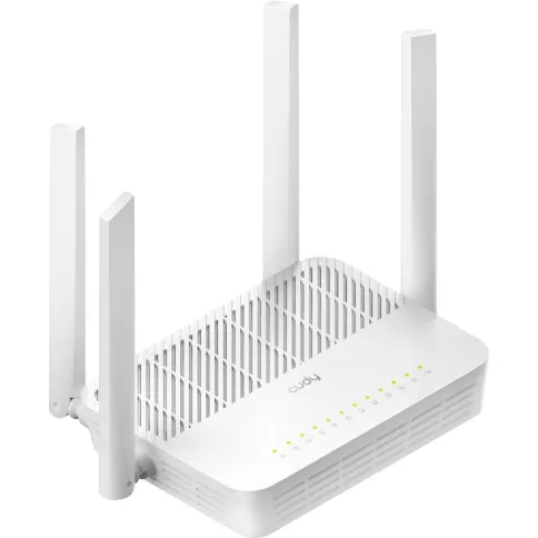 Маршрутизатор/ V2.0, AX3000 Wi-Fi 6 Dual Band Gigabit xPON Router, Rea фото 2