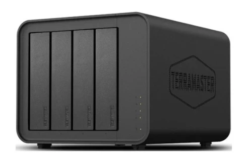 Сетевое хранилище Terramaster F4-424 фото 1