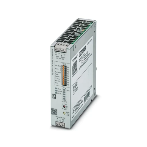 Источник бесперебойного питания QUINT4-UPS/24DC/24DC/10 фото 1
