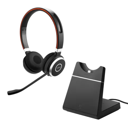 Jabra Evolve 65+ MS Stereo фото 3
