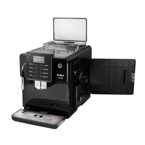 Кофемашина EVELUX EACM 2007 Vivo фото 10