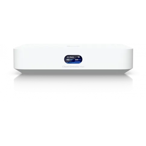 Маршрутизатор/ Compact 2.5G Cloud Gateway with 30+ UniFi device / 300+ фото 3