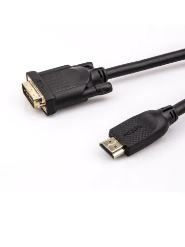 VCOM HDMI (m) - DVI-D (m) фото 7