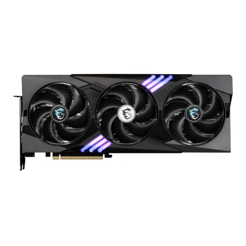 MSI GeForce RTX 5070 12G GAMING TRIO OC фото 2