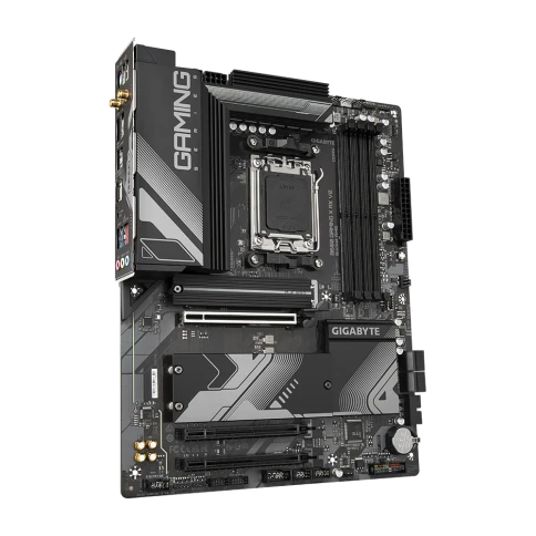 Материнская плата/ MB GIGABYTE AMD B650 sAM5, 4xDDR5(192GB), HDMI 2.1/ фото 3