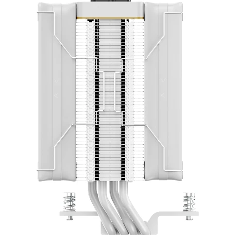 Кулер для процессора/ CPU Cooler Ocypus Iota A40 WH Dual... фото 4