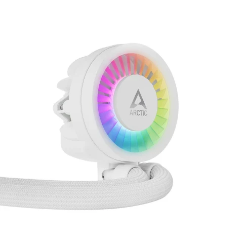 Жидкостная система охлаждения Arctic Cooling Arctic Liquid Freezer III-280 A-RGB... фото 11