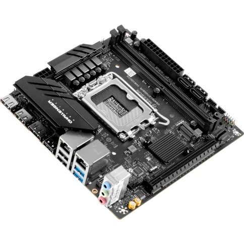 MAXSUN MS-Challenger H610ITX 2LAN V3 фото 4