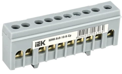 IEK YNN10-69-10KD-K02 фото 1