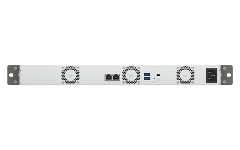 Сетевое хранилище/ channel QNAP Network RAID drive, 4 3.5"/2.5" compar фото 6