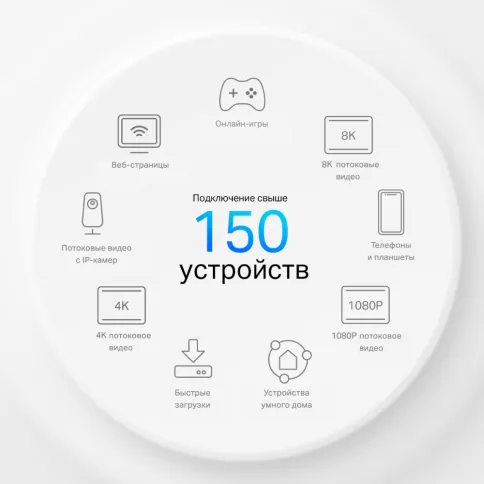 TP-Link Deco X50-Outdoor(1-pack) фото 10