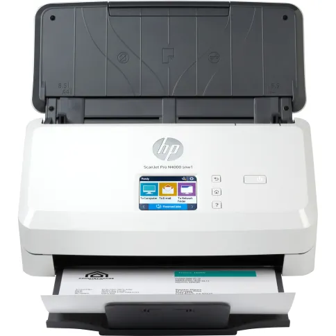 HP ScanJet Pro N4000 snw1 фото 1