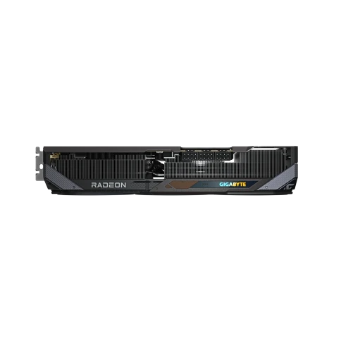 Видеокарта GIGABYTE GV-R9070XTGAMING OC-16GD фото 11