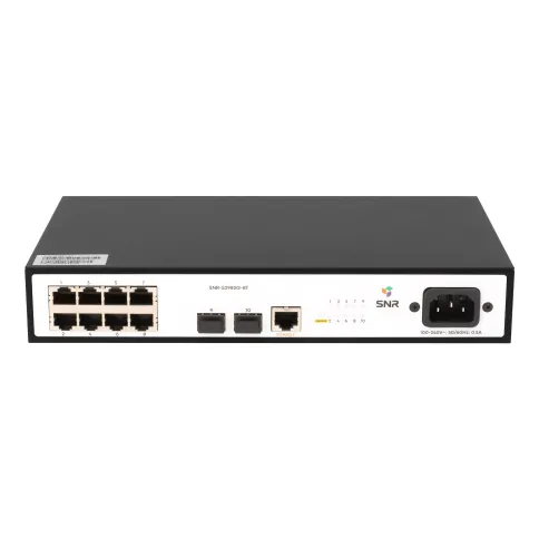 SNR-S2982G-8T фото 1