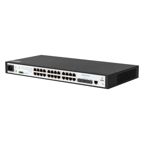 SNR SNR-S5210G-24TX-DC фото 3