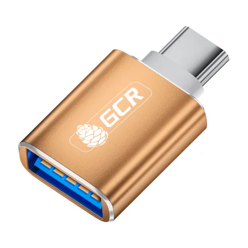 Greenconnect USB 3.2 Type-C (m) - USB 3.2 Type-AM фото 1