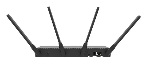 Точка доступа/ RB4011iGS+5HacQ2HnD-IN Powerful 10xGigabit port router фото 2