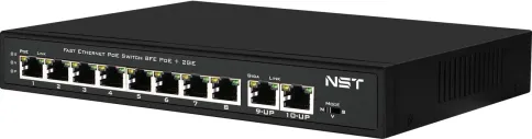 Passive PoE коммутатор Fast Ethernet/ Passive PoE коммутатор Fast Ethe фото 3