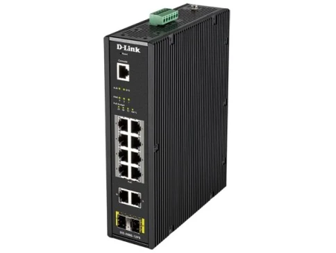 Коммутатор D-Link DL-DIS-200G-12PS/A2A фото 1