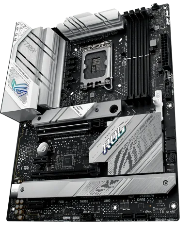 ASUS ROG STRIX B760-A GAMING WIFI 90MB1EP0-M1EAY0 фото 3