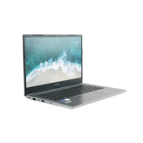 Ноутбук/ Ноутбук NERPA CASPICA I552-14 (14" IPS/1920x1080/Intel Core i5-1235U (1.3GHz)/16GB/512GB NVMe SSD/Iris Xe/WiFi+BT/Win11Pro/50WHr/1.35kg/Titanium Gray/Titanium Black (D)/1Y) фото 3