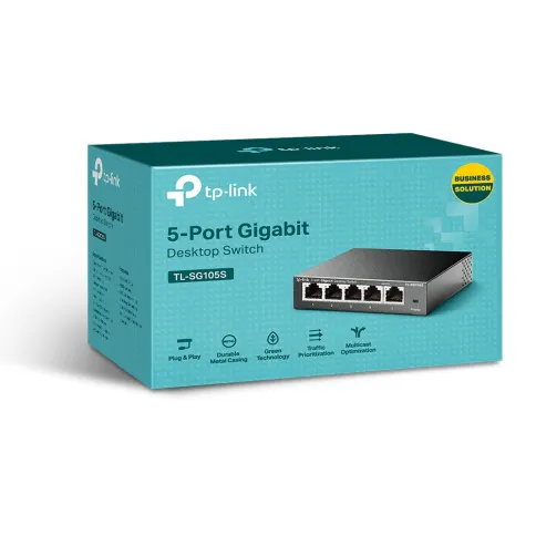 TP-Link TL-SG105S фото 4