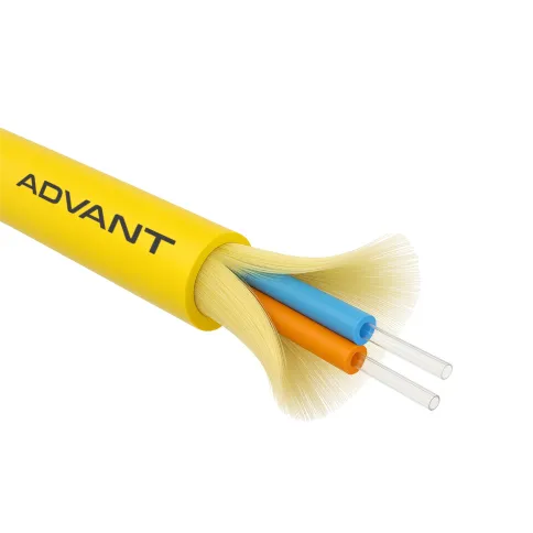Волоконно-оптический кабель ADVANT ADVOS2-FO02-PY, тип волокна G.657D, фото 1