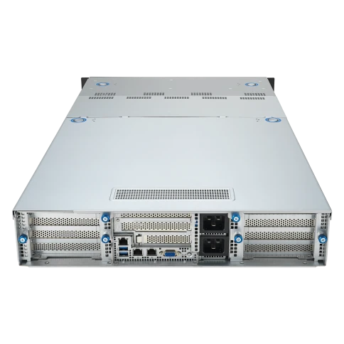 Серверная платформа/ ASUS ESC4000A-E12-SKU1, 2U GPU, 1 x SP5 LGA6096 E фото 9